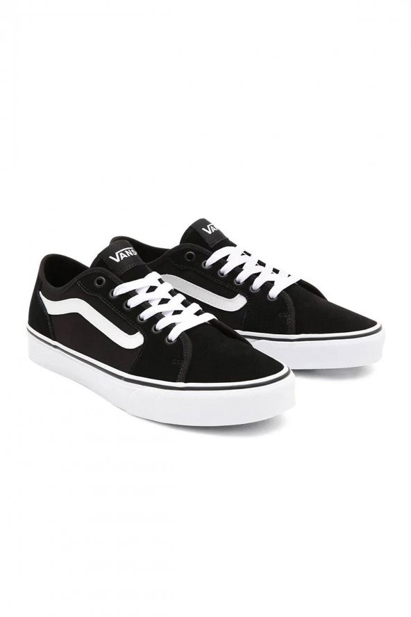 Vans Mn Filmore Decon Erkek Siyah Günlük Stil Ayakkabı - 3