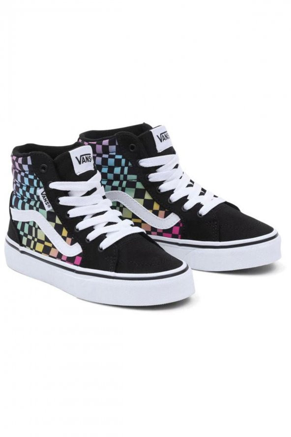 Vans My Filmore Hi Günlük Spor Ayakkabı VN0A7Q54SKQ1 - 3