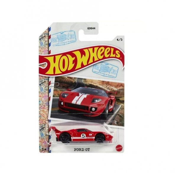 Hot Weels Uluslararası Arabalar/HDH22