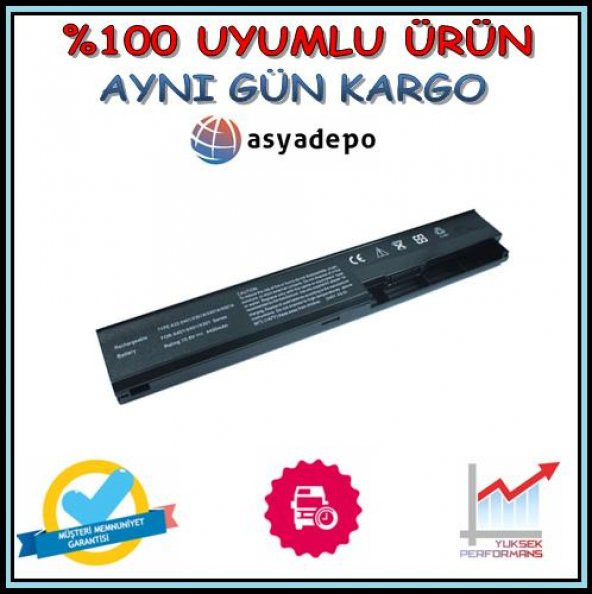 Asus a32-x401 Batarya Pil