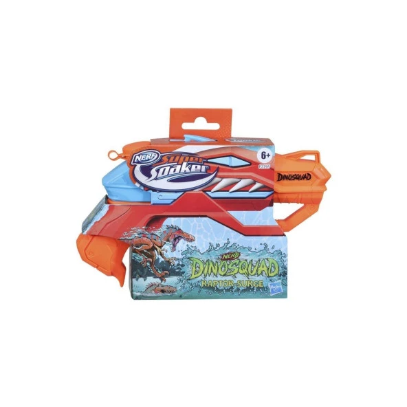Nerf Süper Soaker Raptor Sürge Su Tabancası