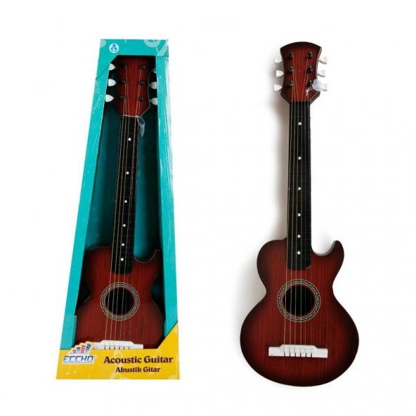 2070 Eccho  Akustik Gitar 66 cm -Sunman