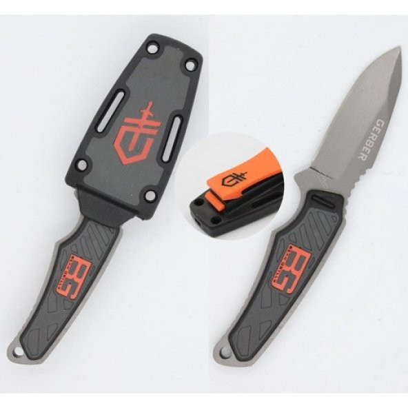 Tekin Hediyelik GB Ultra Compact Paraşütçü Bıçağı - 2