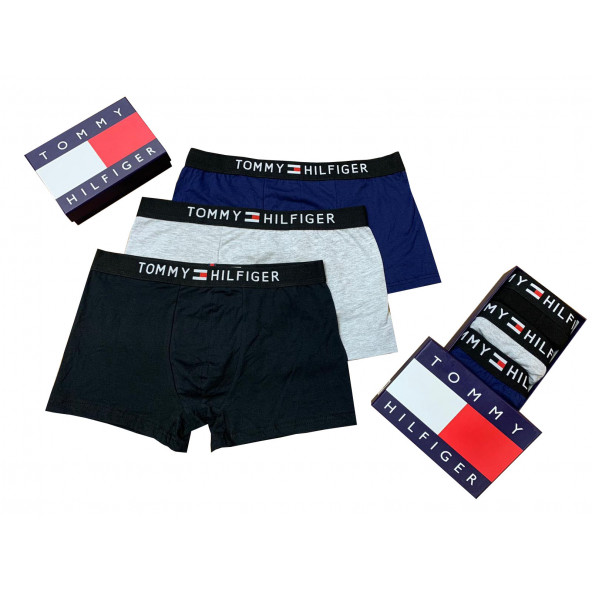 Tommy Hilfiger 3"Lü Boxer Set