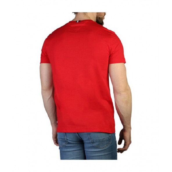 Tommy Hilfiger Print Script Tee T-shirt - 2