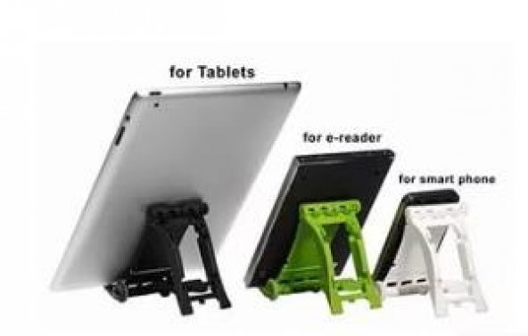 Tablet - PDA - iPad - Telefon Standı - 3
