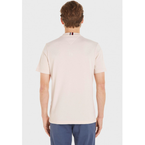 Tommy Hilfiger Crew Neck T-shirt Logo Printed - 2