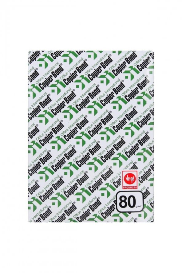 VE-GE A4  KAĞIDI 80 GRX5 ADET - 2