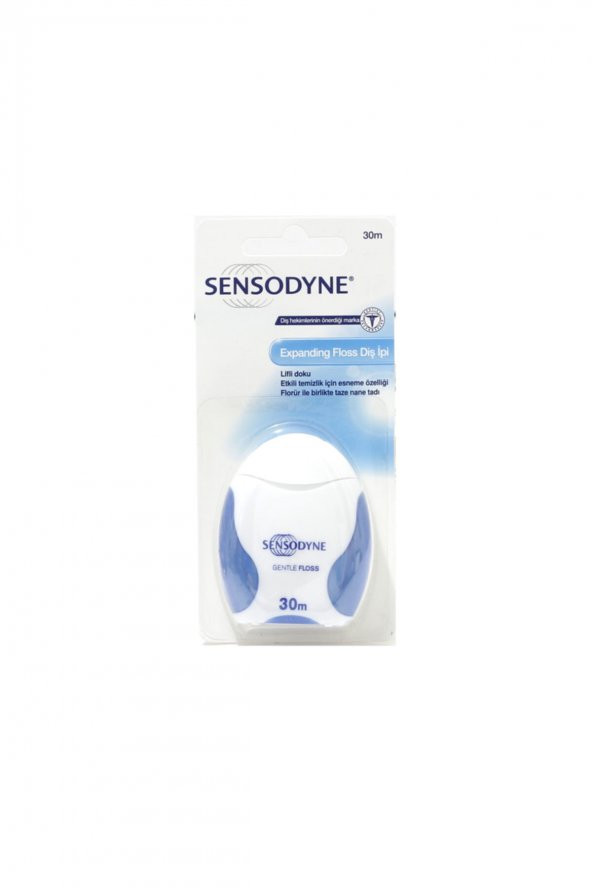 SENSODYNNE DİŞ İPİ TOTAL CARE FLOSS