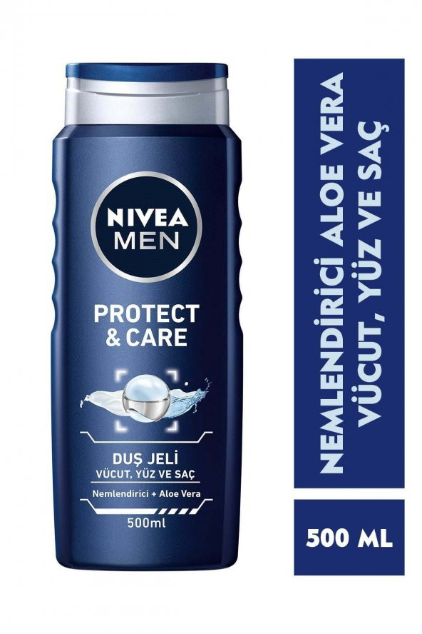 NIVEA DUŞ JELİ 500ML ORIGINALS