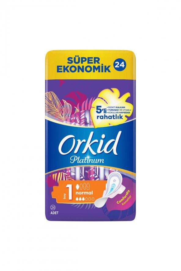 ORKİD PLATINIUM GECE 2 24 ADET - 2
