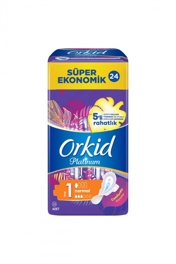 ORKİD PLATINIUM GECE 2 24 ADET - 3
