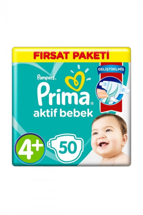 PRIMA ACT.FIRSAT MAXİ PLUS 50.Lİ