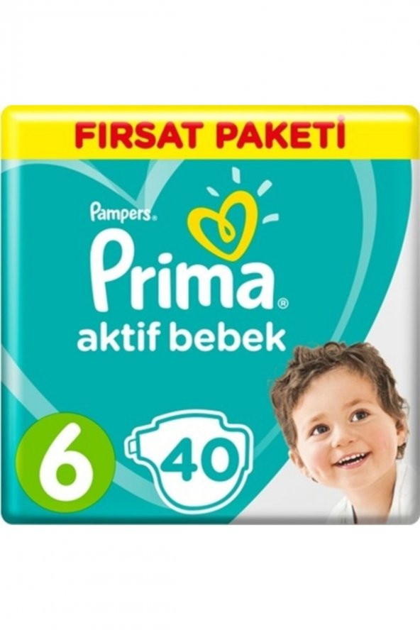 PRIMA ACT.FIRSAT EXT.LARGE 40.LI(6)