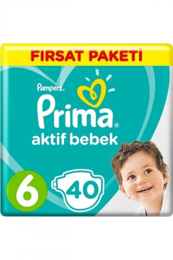 PRIMA ACT.FIRSAT EXT.LARGE 40.LI(6)