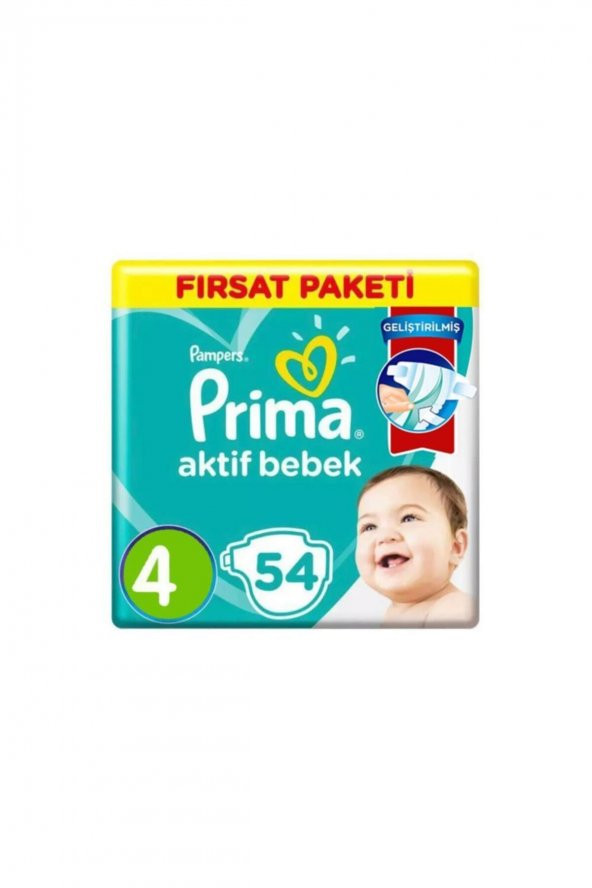 PRIMA ACT.FIRSAT MAXİ 54.LÜ