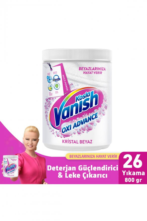 KOSLA 800 GR BEYAZ