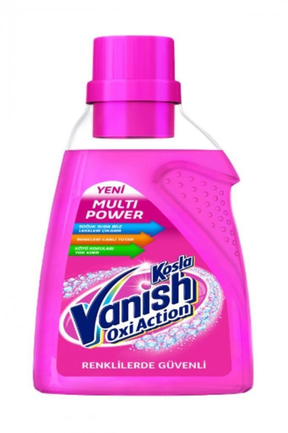 KOSLA ORİON  DETERJAN GÜÇLENDİRİCİ 750 ML