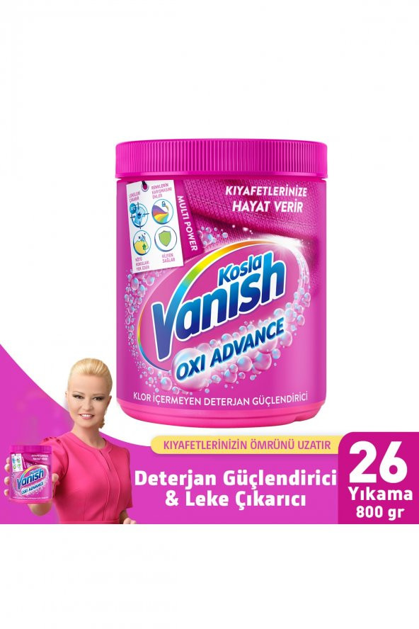 KOSLA 800 GR RENKLİ