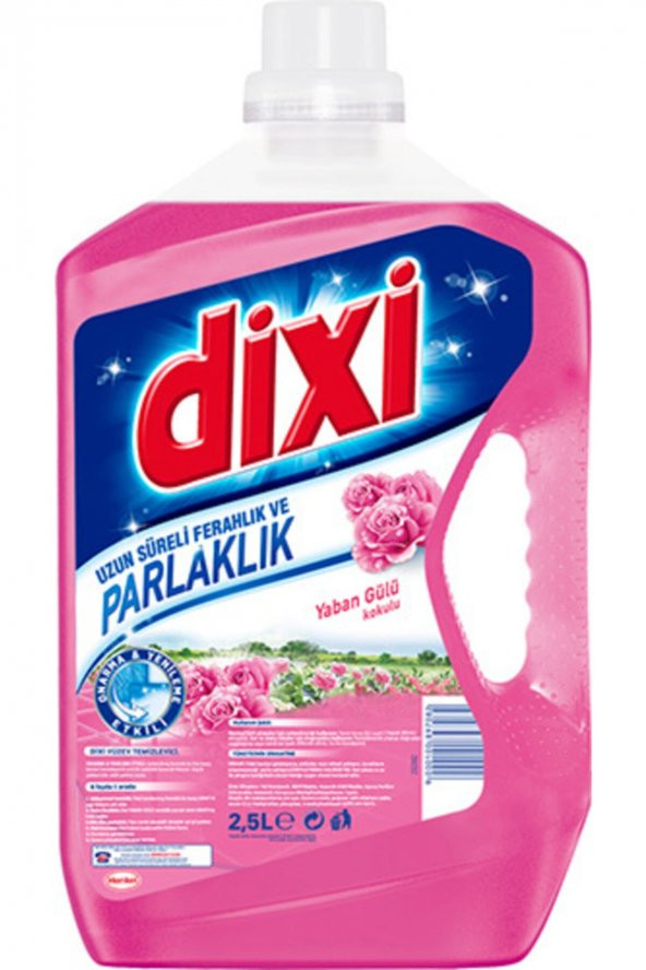 DİXİ YABAN GÜLÜ 2,5LT