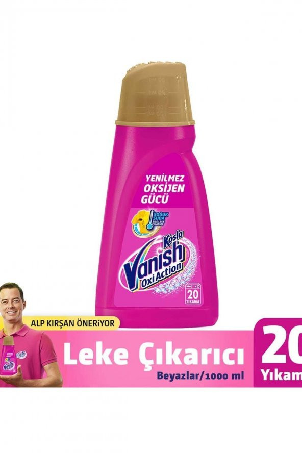 KOSLA SIVI 1000 ML PEMBE - 2