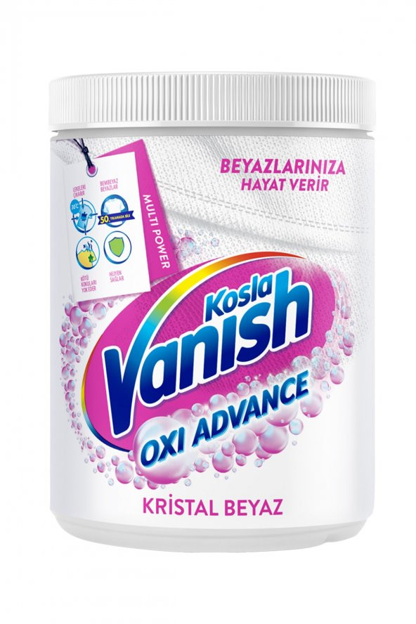 KOSLA 800 GR BEYAZ - 2