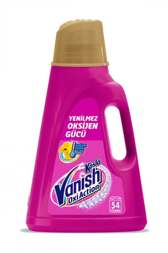 KOSLA 2700 ML VANISH SIVI PEMBE - 2