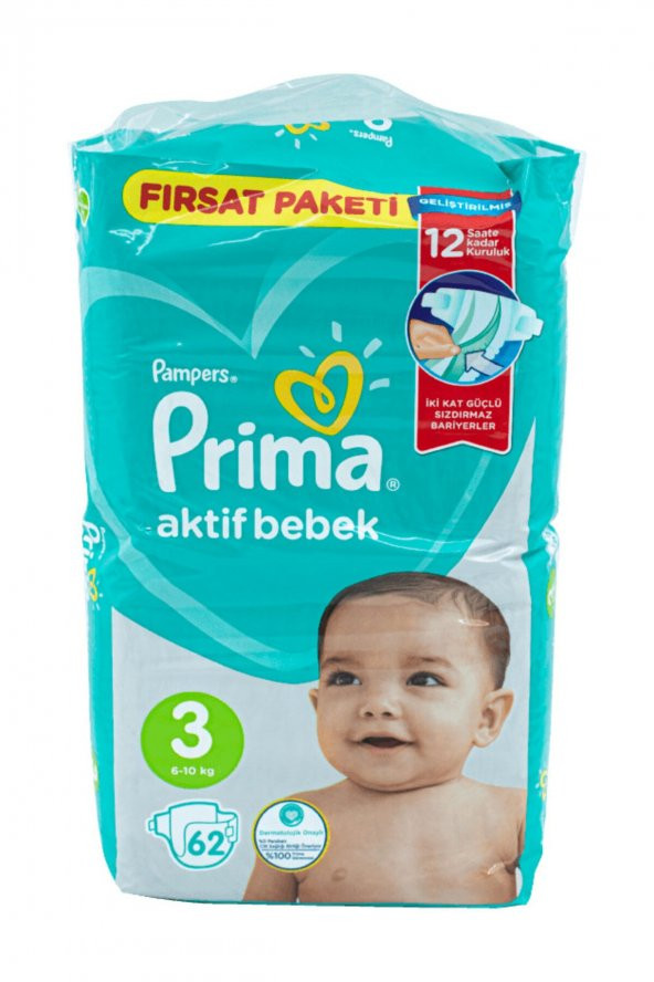 PRIMA ACT.FIRSAT MİDİ 62.Lİ - 3