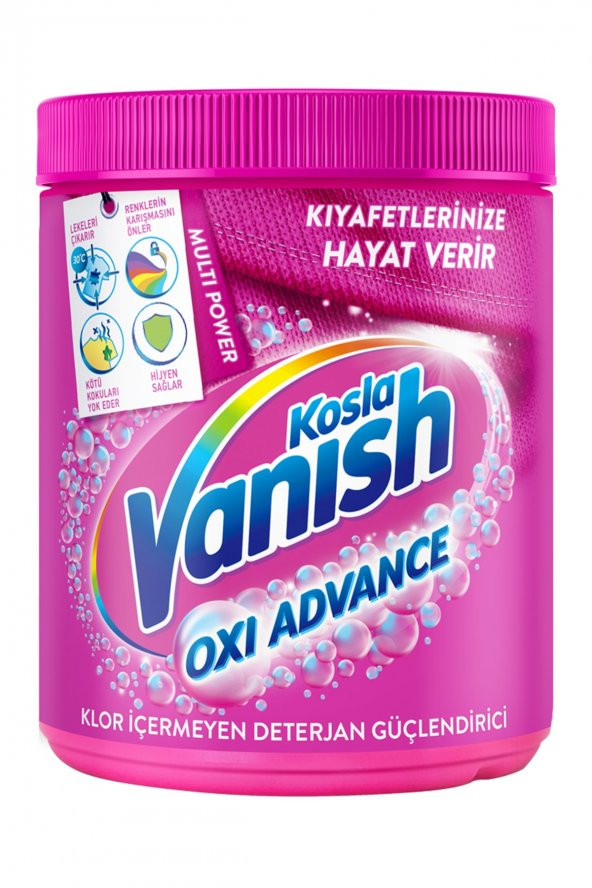KOSLA 800 GR RENKLİ - 2