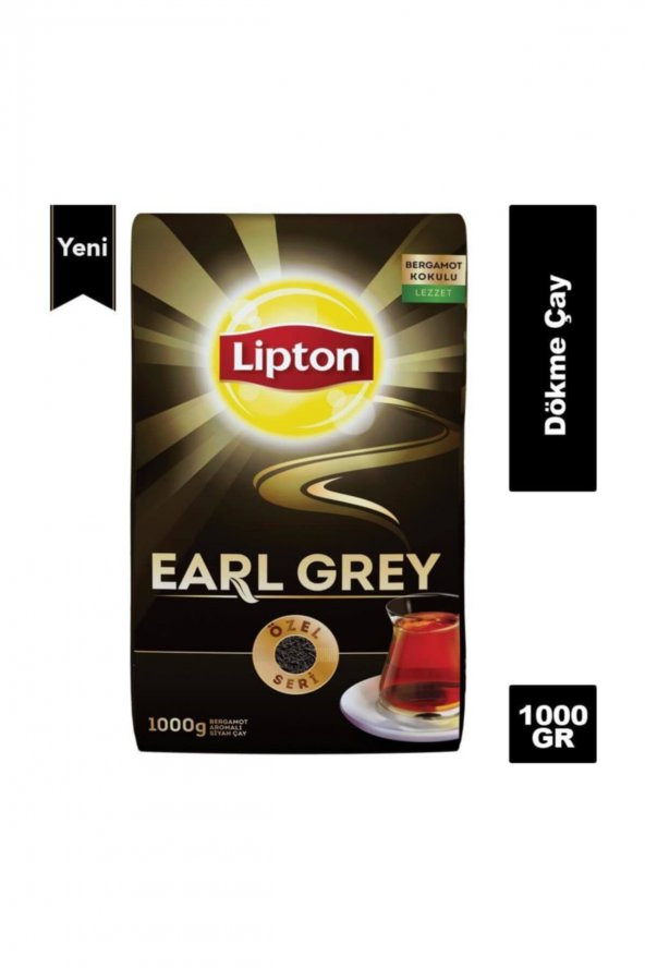 LİPTON E.GREY ÇAY 1000GR