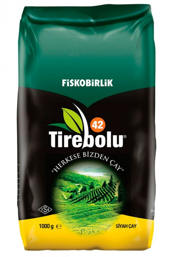 Fkb Tirebolu 42 Çay 1000 Gr