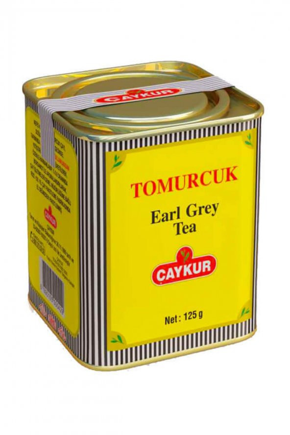 ÇAYKUR TOMURCUK 125 GR(TNK)