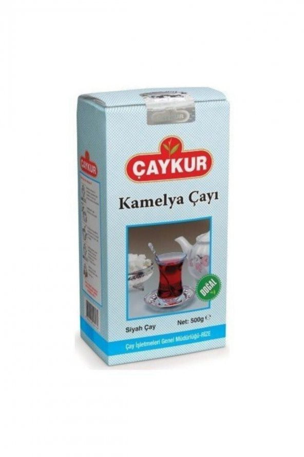 ÇAYKUR 500 GR KAMELYA