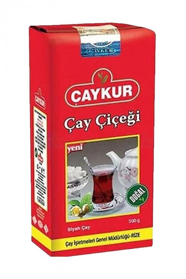 ÇayKUR Çiçeği Çay 500 gr