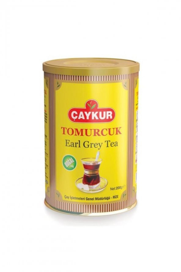 Earl Grey Tea 200 gr - 2