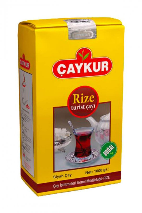 Rize Turist Çayı 1 kg