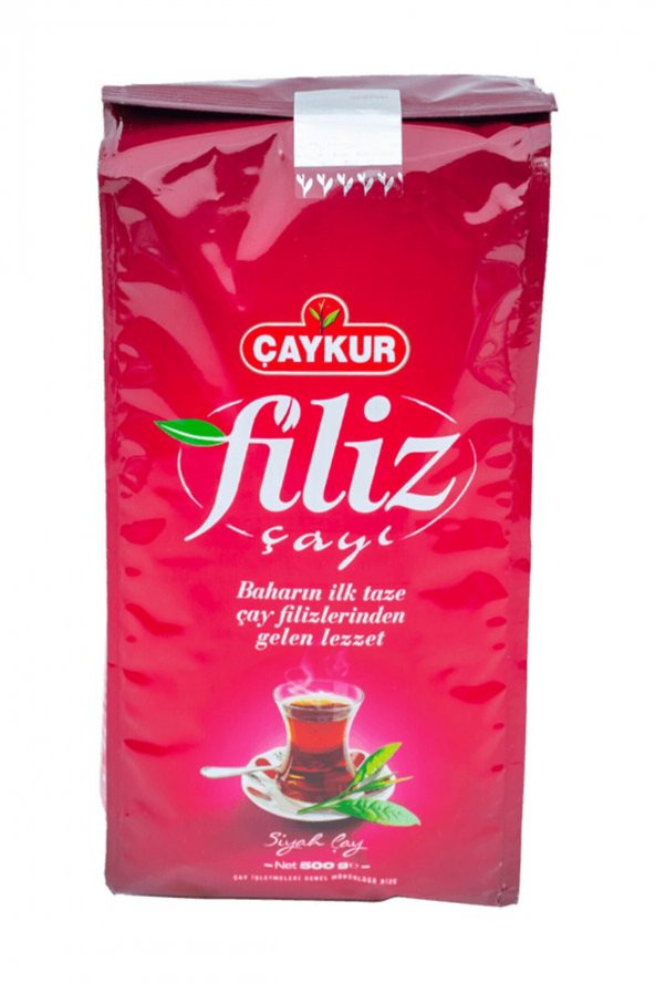 ÇAYKUR 500 GR FİLİZ ÇAY