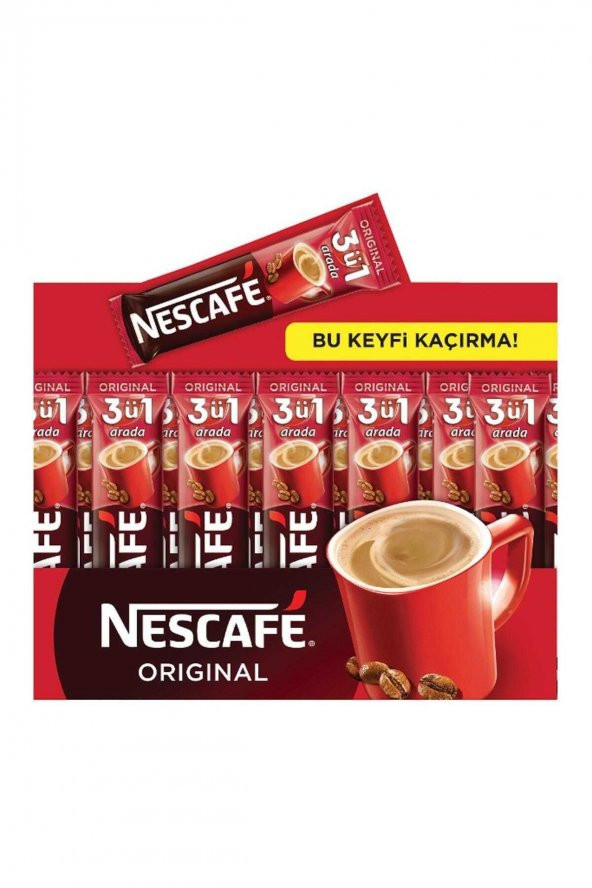 NESCAFE 3 İN 1 56'LI