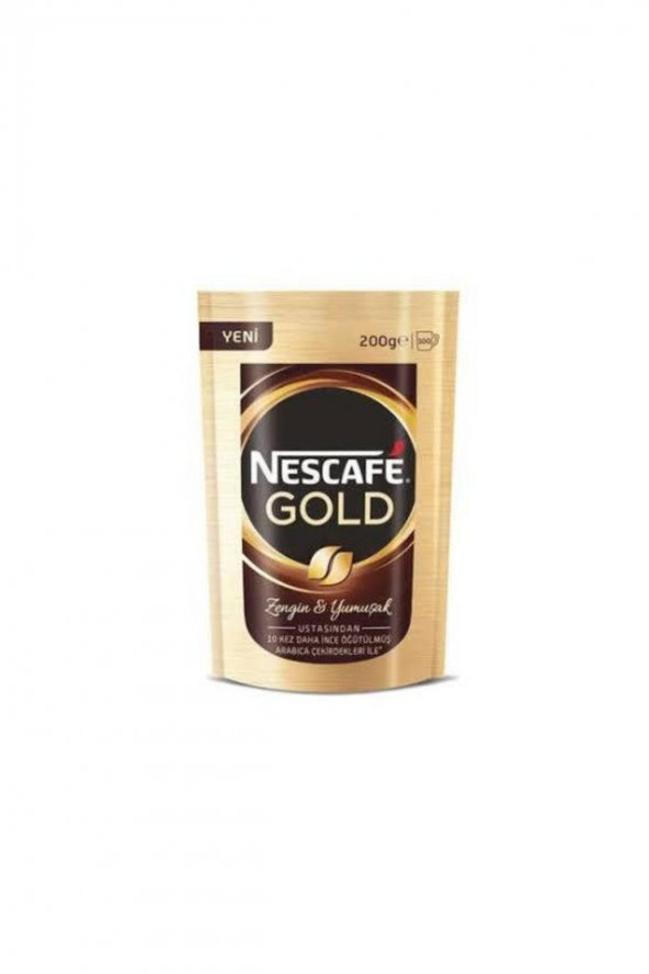 Nescafe Gold 200gr