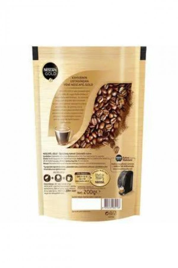 Nescafe Gold 200gr - 2