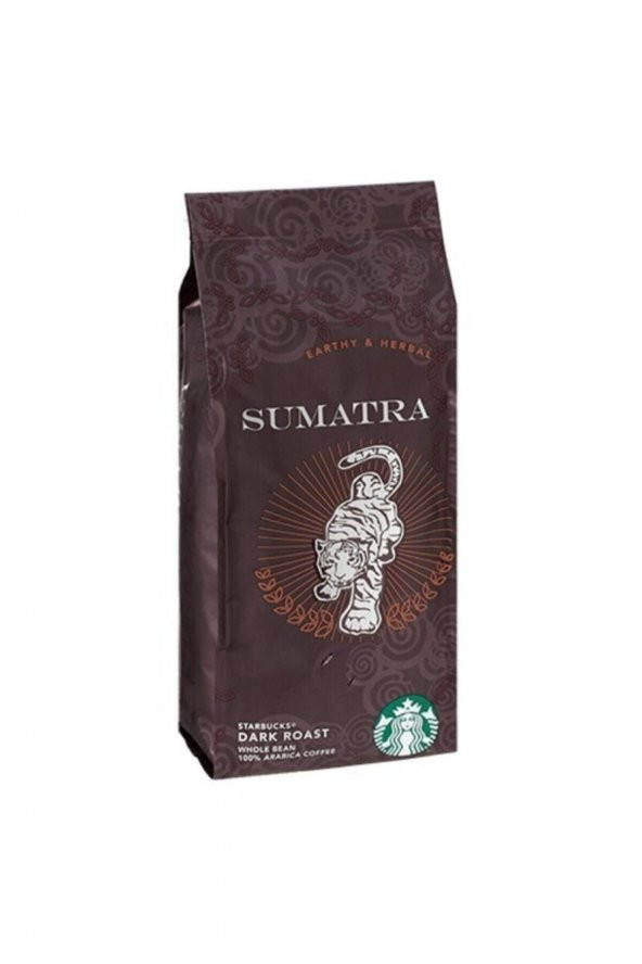 Starbucks Sumatra Çekirdek Filtre Kahve 250 gr