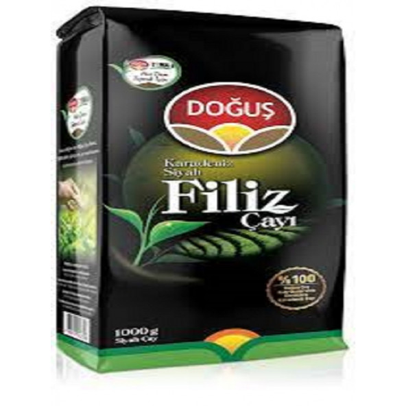 DOĞUŞ FİLİZ ÇAY 1000 GR