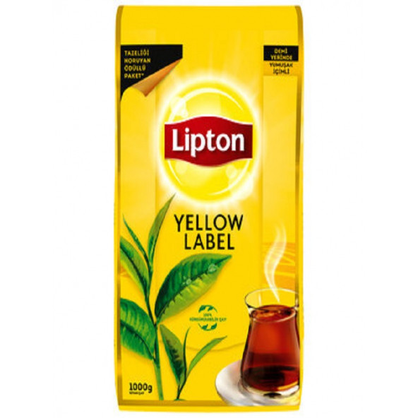 LİPTON Y.LABEL 1000GR