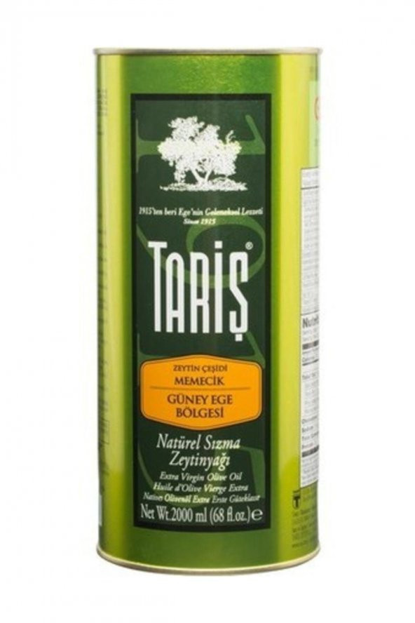 TARİŞ SIZMA 2LT GÜNEY EGE