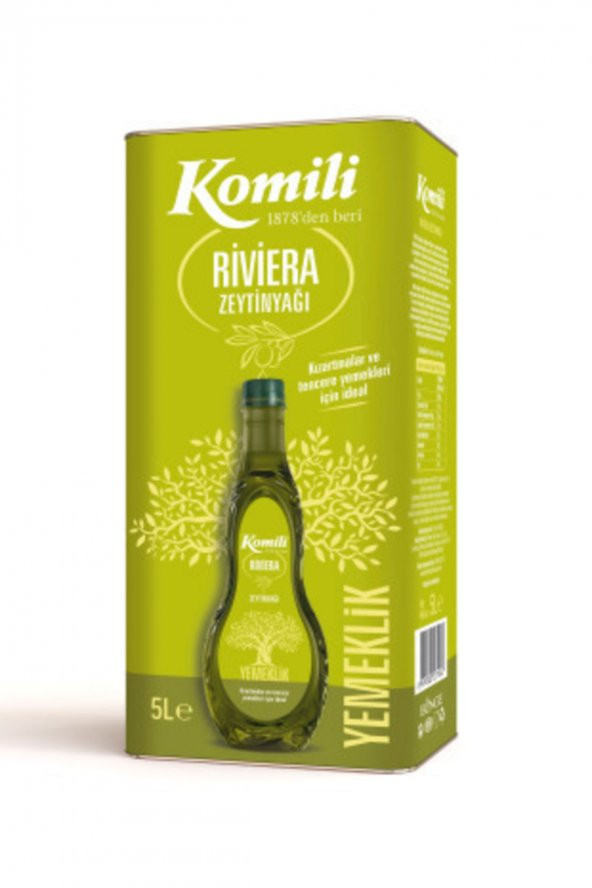 KOMİLİ RİVİERA 5LT(TNK)