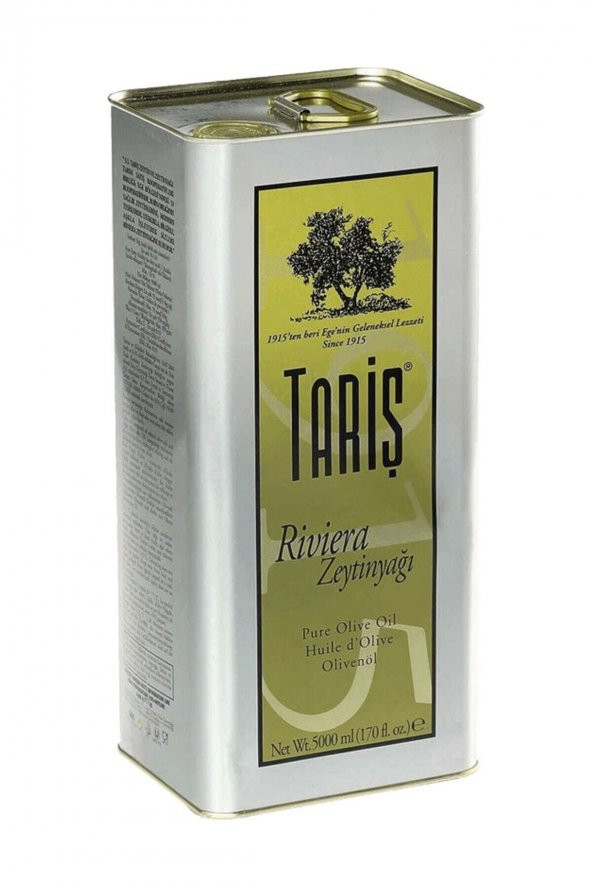 TARİŞ RİVİERA 5LT(TNK)5050