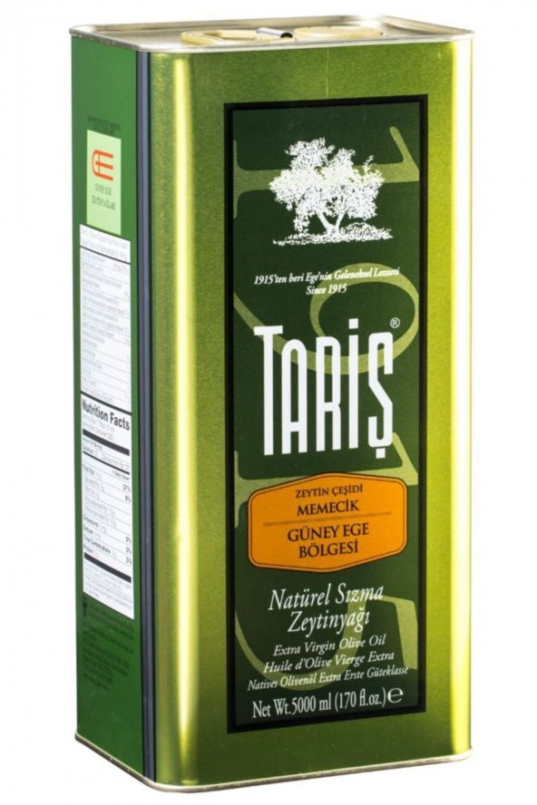 TARİŞ SIZMA 5 LT(GÜNEY)