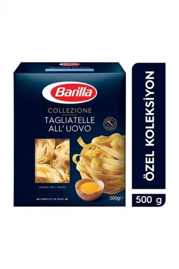 Makarna Tagliatelle 500 gr