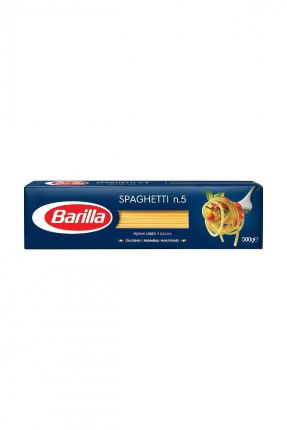 Makarna Spagetti 500 gr