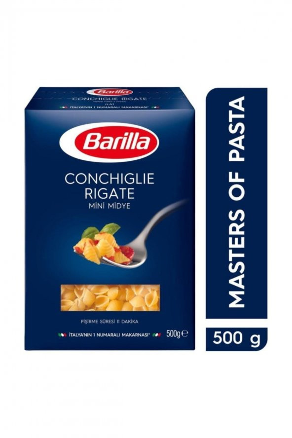 Mini Midye Makarna 500 gr